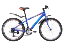 Велосипед Stark'17 Rocket 24.1 RV сине-красный