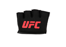 (UFC Гелевая манжета на костяшки черная - L/XL)