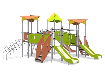 Детский игровой комплекс Romana 101.31.00, фото 2
