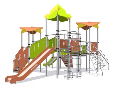 Детский игровой комплекс Romana 101.31.00, фото 1