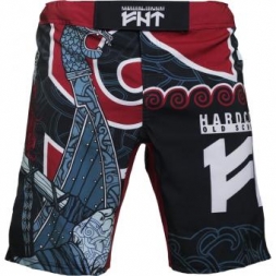 Шорты Hardcore Training hctshorts055, фото 3