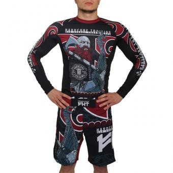 Шорты Hardcore Training hctshorts055, фото 4