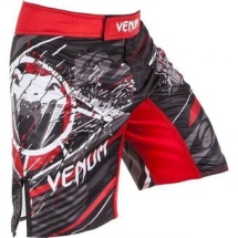 Шорты ММА Venum &quot;All Flag&quot; Black/Red