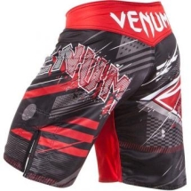 Шорты ММА Venum &quot;All Flag&quot; Black/Red