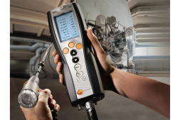Анализатор дымовых газов Testo 340 0632 3340, фото 4