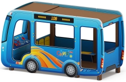 Автобус (синий) - Беседка - МФ 10.03.13, фото 4 Автобус (синий) - Беседка - МФ 10.03.13, фото 4