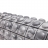 Массажный валик 33 см Adidas, серый камуфляжный, ADAC-11505GR