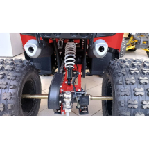 Квадроцикл WELS ATV Trail 125 Pro (алюм. диски)