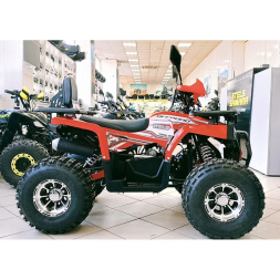 Квадроцикл WELS ATV Trail 125 Pro (алюм. диски), фото 4 Квадроцикл WELS ATV Trail 125 Pro (алюм. диски), фото 4