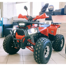 Квадроцикл WELS ATV Trail 125 Pro (алюм. диски)