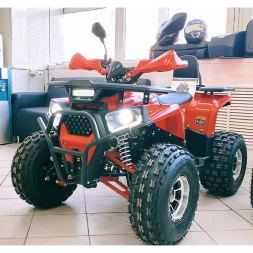 Квадроцикл WELS ATV Trail 125 Pro (алюм. диски), фото 1 Квадроцикл WELS ATV Trail 125 Pro (алюм. диски), фото 1