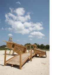 Детская игровая площадка "Самолет", фото 3 Детская игровая площадка "Самолет", фото 3