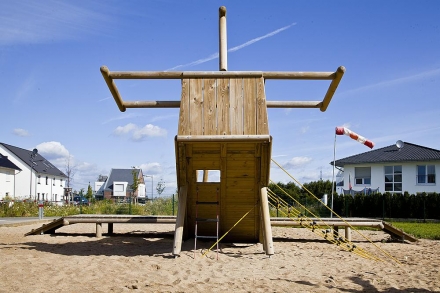 Детская игровая площадка "Самолет", фото 5