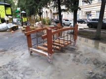 Шаткий мостик v.2