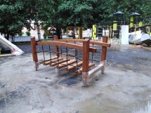 Шаткий мостик v.2
