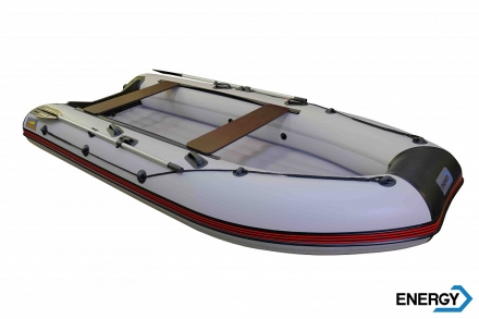 Лодка ПВХ Marlin 390 EA (EnergyAir) под мотор, фото 3