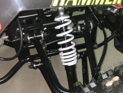 Квадроцикл ZONGSHEN Hammer Sport 125 Premium, фото 5