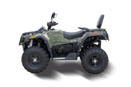 Квадроцикл HISUN Tactic 750 Limited (ПСМ), фото 3