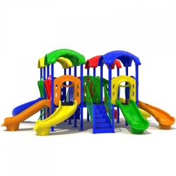 Детская игровая площадка Каравай 4.2, фото 2