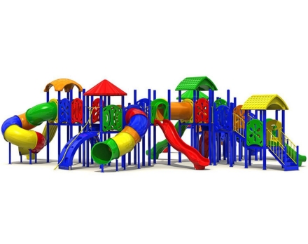 Детская игровая площадка Стрела, фото 1