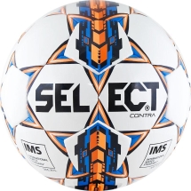 Мяч футбольный тренировочный &quot;SELECT Contra IMS&quot;, размер 5