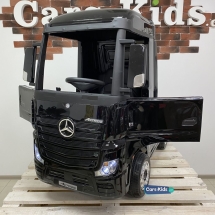 Электромобиль Mercedes-Benz Actros HL358 4WD черный