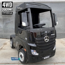 Электромобиль Mercedes-Benz Actros HL358 4WD черный