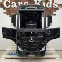 Электромобиль Mercedes-Benz Actros HL358 4WD черный