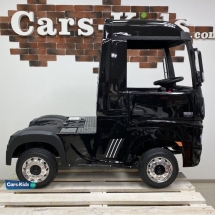 Электромобиль Mercedes-Benz Actros HL358 4WD черный