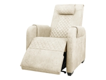 Кресло-реклайнер электрический с подъемом и массажем FUJIMO LOUNGE UP Терра Кресло-реклайнер электрический с подъемом и массажем FUJIMO LOUNGE UP Терра