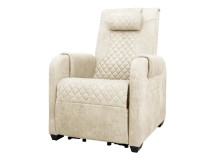 Кресло-реклайнер электрический с подъемом и массажем FUJIMO LOUNGE UP Терра Кресло-реклайнер электрический с подъемом и массажем FUJIMO LOUNGE UP Терра