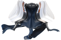 Респиратор-полумаска GVS Elipse A2P3, размер M/L SPR496IFUA