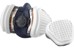 Респиратор-полумаска GVS Elipse A2P3, размер M/L SPR496IFUA, фото 1