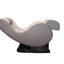 Массажное кресло Ergonova Organic Mini Beige Grey Массажное кресло Ergonova Organic Mini Beige Grey