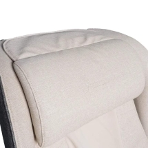 Массажное кресло Ergonova Organic Mini Beige Grey Массажное кресло Ergonova Organic Mini Beige Grey