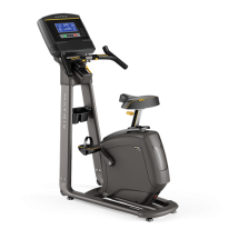 MATRIX U50XR Велоэргометр домашний, 2021