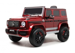 Детский электромобиль Mercedes-Benz G63 (K999KK), фото 3