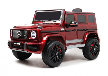 Детский электромобиль Mercedes-Benz G63 (K999KK), фото 3