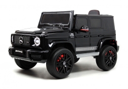 Детский электромобиль Mercedes-Benz G63 (K999KK), фото 4