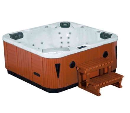 Гидромассажный Спа Бассейн Jazzi Pool Missouri 338B4, фото 2