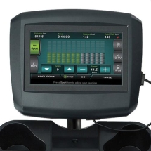 Вертикальный велотренажер Circle Fitness B6 E Вертикальный велотренажер Circle Fitness B6 E