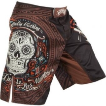 Шорты ММА Venum &quot;Santa Muerte&quot; FightShorts