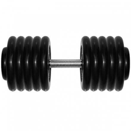 Гантель Barbell 58,5 кг профи, фото 1