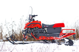 Снегоход IRBIS DINGO T150, фото 7