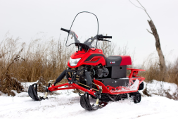 Снегоход IRBIS DINGO T150, фото 2