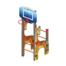 Спортивная серия тип 1 Жираф - СК 1.01.01 (Сафари) Спортивная серия тип 1 Жираф - СК 1.01.01 (Сафари)