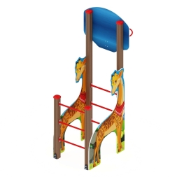 Спортивная серия тип 1 Жираф - СК 1.01.01 (Сафари), фото 2