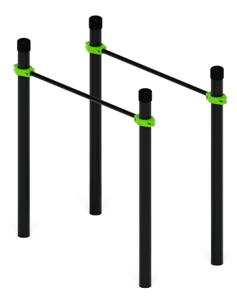 Воркаут 108 зеленый ВТ 12.05-02, фото 2