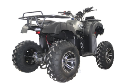 Квадроцикл ROCKOT Hammer 200 Lux (с лебёдкой 3000 lbs), фото 4 Квадроцикл ROCKOT Hammer 200 Lux (с лебёдкой 3000 lbs), фото 4