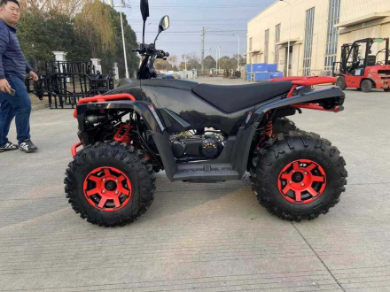 Квадроцикл LINHAI YAMAHA Z180, фото 7